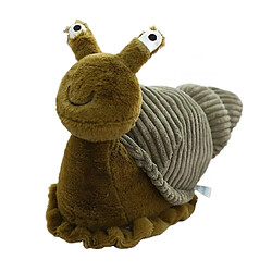 Universal Mascotte peluche escargot 28 cm