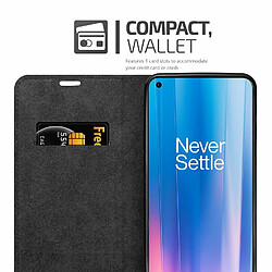 Acheter Cadorabo Coque OnePlus Nord CE 2 5G Etui en Noir