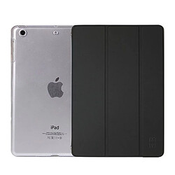 MW Étui de Protection pour iPad Air 10.9/Air 11 Folio Slim Noir pas cher