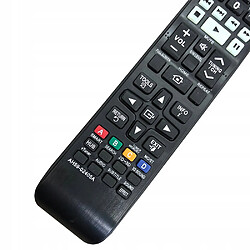 Avis GUPBOO Télécommande Universelle de Rechange Pour Samsung/BD TV REMOTO HTE6750WXY HTE4