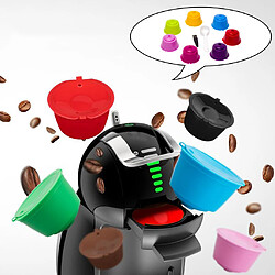 Capsule De Café Rechargeable Dosette Expresso Pour Machine à Café Style 3