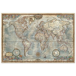 Acheter Educa Borras Puzzle 4 000 piAces - La carte du monde