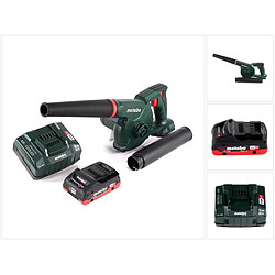 Aspirateur souffleur Metabo