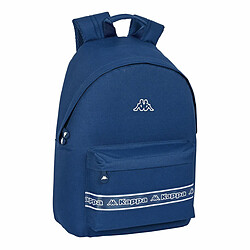 Cartable Kappa 31 x 41 x 16 cm Blue marine