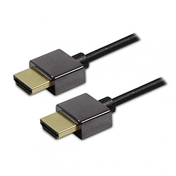 Metronic Cordon HDMI Ultra fin 1,5 m 