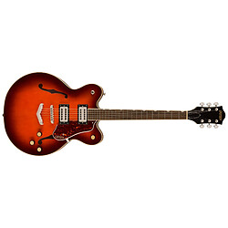 G2622 Streamliner Fireburst Gretsch Guitars