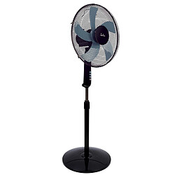 Ventilateur sur Pied JATA JVVP3135 50 W Noir