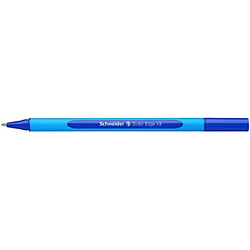 Acheter Schneider Slider Edge / 152203 Stylo bille rétractable Mine XB/bleu Corps bleu Lot de 10