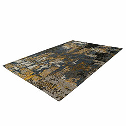 Paris Prix Tapis Tissé Imprimé à Motifs Primavera IV Multicolore 120 x 180 cm