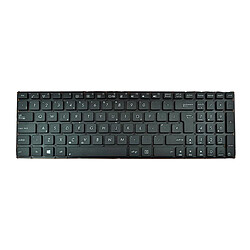 Clavier US UK Anglais Clavier Bluetooth Filaire