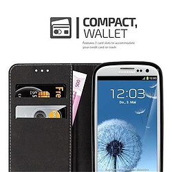 Acheter Cadorabo Coque Samsung Galaxy S3 / S3 NEO Etui en Rose