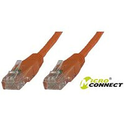 Disney U/UTP CAT6 3M Orange PVC Unshielded Network Cable, PVC, 4x2xAWG 26 CCA, 3 Meter