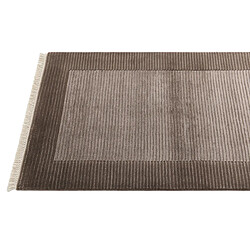 Acheter Vidal Tapis de couloir en laine 206x79 brun Darya