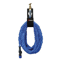 Acheter Tuyau Arrosage Rétractable 8M Étirable XHOSE Maison - Extensible 7.5M 25FT Se Rétracte Tout Seul