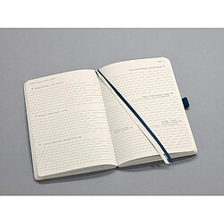 Avis SIGEL C2033 Agenda semainier 2020 Conceptum, couverture souple, 9, 3 x 14 cm, bleu foncé