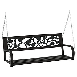 Banc de jardin