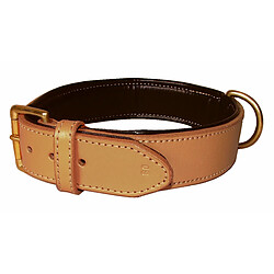 Bobby Collier Grand Chien Cuir haute Finition Classic