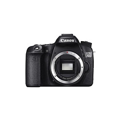 Canon Eos 70d Boitier Nu - 20,2 Millions De Pixels - Wifi