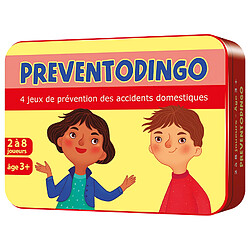 Preventodingo - Jeu éducatif