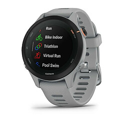 Montre connectée sport - GARMIN - Forerunner 255S - Grise