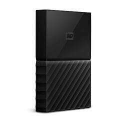 Western Digital WD My Passport for Mac 2 To Noir (USB 3.0 Type C)