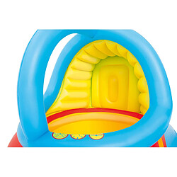 Piscine à Balles Gonflable Bestway Helicoptère 140x127x89 cm pas cher