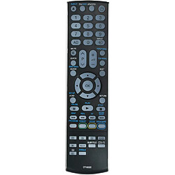 SANAG Ct-8022 Telecommande De Remplacement Compatible Avec Toshiba Lcd Tv Sub Ct-90374 32Db833G 42Db833G