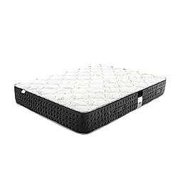 Avis Mes Matelas ressorts ensachés + mousse HR 90x190 cm - SEREN