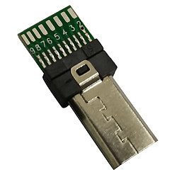 Acheter connecteur de prise USB 15 broches