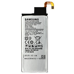 Batterie D'alimentation Informatique - SAMSUNG - BATTERIA PER SAMSUNG S6 EDGE (EB-BG925ABE)