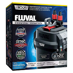 Fluval 107 Filtre Extérieur pour Aquariophilie