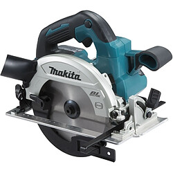 Scie circulaire 18 V Li-Ion Ø 165 mm (Produit seul) MAKITA - DHS660ZJ