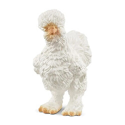 SCHLEICH - Trio de poules - 42574 - Gamme Farm World pas cher