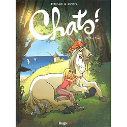 Chats !. Vol. 3. Chats Rivari