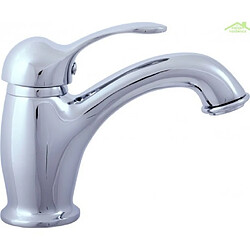 Rav Mitigeur lavabo LABE en chrome, or ou en laiton - Sans siphon