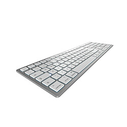 Avis CHERRY KW 9100 SLIM FOR MAC keyboard