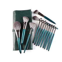 G49 14pcs Maquillage Brosse Set Soleil Shadow Brush Foundation Foundation Buson Beauty Tool Voyage Maquillage Makep Brush Brushes Set