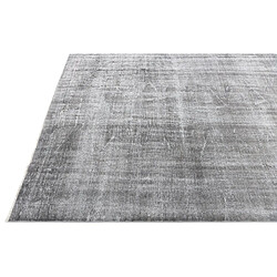 Acheter Vidal Tapis de laine 287x183 gris Ultra Vintage