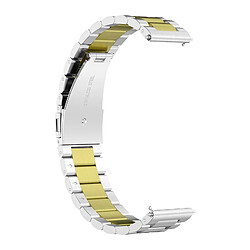 Avizar Bracelet pour Huawei Watch GT Runner / Watch GT 3 46mm Maille Doré