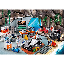 Acheter Playmobil® PLAYMOBIL 9263 Calendrier de l'Avent "Top Agents"