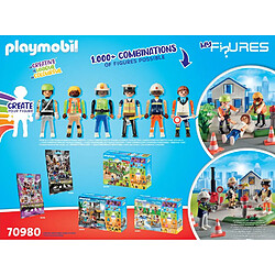 Playmobil® 70980 My figures secouristes