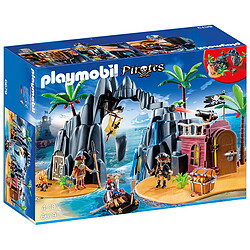 Playmobil® Repaire pirates de ténèbres - 6679