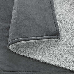 Avis Medisana Couverture chauffante 3 en 1 HB 677 1,6x1,3 m Gris