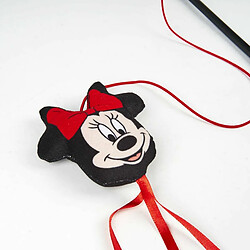 Avis Jouet pour chats Minnie Mouse Noir Rouge