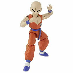 Dragon Ball Z Personnage articulé Dragon Ball Krilin 17 cm