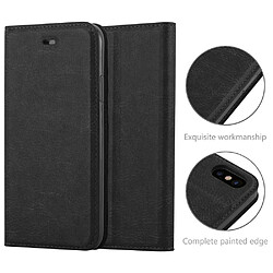 Avis Cadorabo Coque iPhone XS MAX Etui en Noir