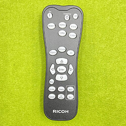 GUPBOO Télécommande Universelle de Rechange Télécommande d'origine pour projecteur RICOH PJ HD1080