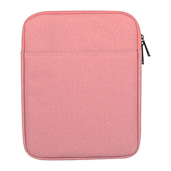 Wewoo Pour iPad Mini 1/2/3/4 Rose 8 pouces Antichoc Tablet Liner Housse Sac Poche,