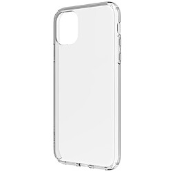 Muvit Coque pour iPhone 11 Recyclée Transparent