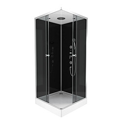 Avis Aurlane Cabine de douche carree